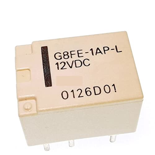 G8FE Auto-Relais G8FE-1AP-L G8FE-1AP-L-12VDC DIP6 12V(1pcs) von COSZWQDP