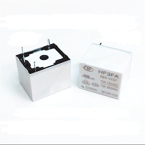 HF3FA-005-HTF HF3FA005HTF 5VDC DC5V 5V 10A Relais 4PIN HF3FA-005-HTF HF3FA005HTF 5VDC DC5V 5V 10A Relais 4PIN von COSZWQDP