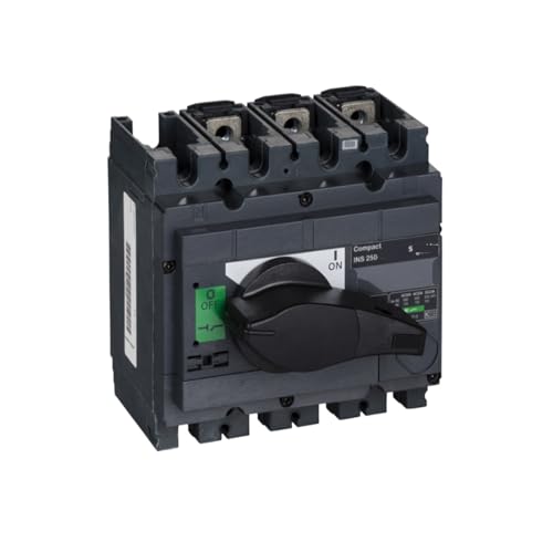INS250 Lastschalter dreipolig INS250 100A 3P 31100 INS250 200A 3P 31102(INS250 200A 3P 31102) von COSZWQDP