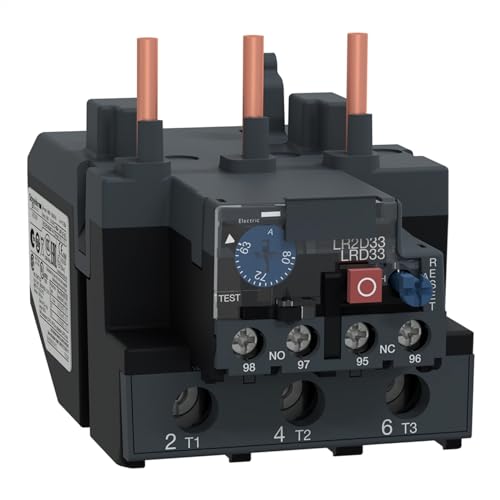LRD3363C 63-80A 1NO+1NC LR-D3363C Schraube Differential Thermisches Überlastrelais LRD3363C 63-80A 1NO+1NC LR-D3363C Schraube Differential Thermisches Überlastrelais von COSZWQDP