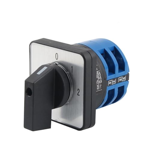 LW26-32/2 Umwandlung 0-2 Position 32A Universal 2-Polig Elektrische Batterie auto Dual Power Versorgung Dreh nocken Schalter(Customize) von COSZWQDP