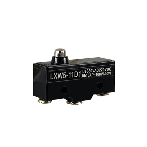 LXW5-11D1 Taste Micro Endschalter 3 Schrauben 10A 380VAC 220VDC(1) von COSZWQDP