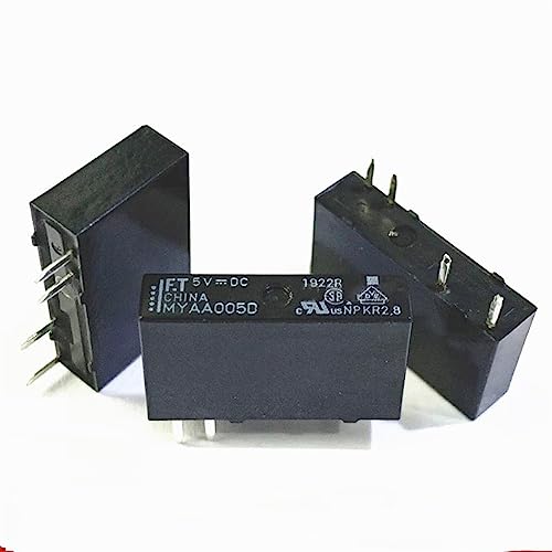 MYAA005D MYAA005D 5VDC DC5V 5V Relais 4PIN(10PCS) von COSZWQDP