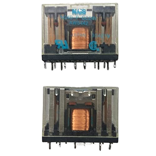 NC4D-P-DC24V NC4D-P-24VDC NC4DPDC24V 24VDC DC24V 24V 4A 250VAC 14PIN 24V Relais von COSZWQDP