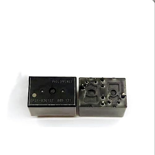 Relais EP2F-B3G1ST EP2F B3G1ST EP2FB3G1ST 12VDC DC12V 12V 10PIN Relais(10PCS) von COSZWQDP