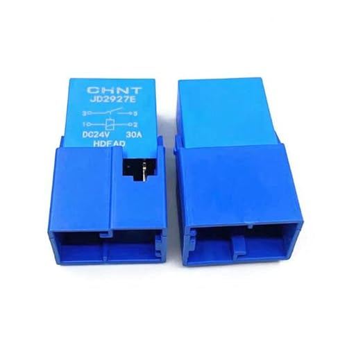 Relais JD2927E 24VDC DC24V 24V 30A 4PIN(5PCS) von COSZWQDP