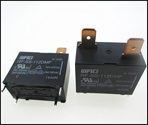 Relais RF-SS-112DMF RFSS112DMF 12VDC DC12V 12V 20A 250VAC DIP4 Relais RF-SS-112DMF RFSS112DMF 12VDC DC12V 12V 20A 250VAC DIP4 von COSZWQDP