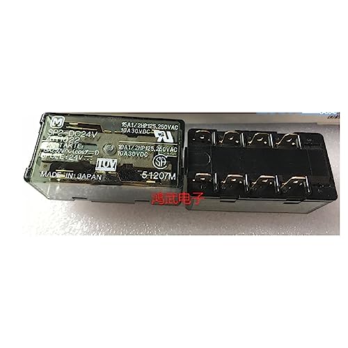 SP2-DC24V SP2 DC24V Relais(1PCS) von COSZWQDP