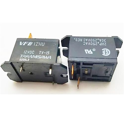 VFB-12HU VFB12HU DC12V 12VDC 12V 20A Relais von COSZWQDP