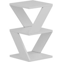 Beistelltisch mit 3 Ebenen H50 cm – ALBENI von COTECOSY