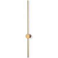 Design-Wandlampe aus goldenem Metall L91 cm - SWORD Design-Wandlampe aus goldenem Metall L91 cm - SWORD von COTECOSY