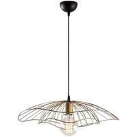 Draht-Pendelleuchte aus Metall D50 cm - FLEUR Draht-Pendelleuchte aus Metall D50 cm - FLEUR von COTECOSY