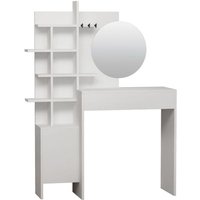 Frisiertisch 10 Regale 1 Tür H151 cm - Mup Frisiertisch 10 Regale 1 Tür H151 cm - Mup von COTECOSY