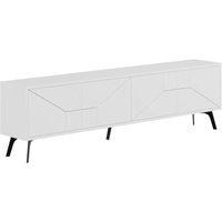 TV-Möbel 4 Türen L180 cm - Dune TV-Möbel 4 Türen L180 cm - Dune von COTECOSY