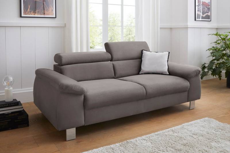 COTTA 3-Sitzer Komaris, B: 193 cm, mit Kopfteilverstellung COTTA 3-Sitzer Komaris, B: 193 cm, mit Kopfteilverstellung von COTTA