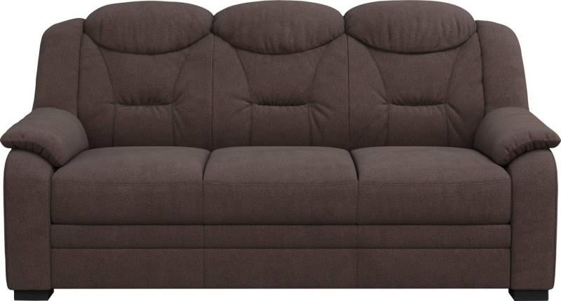 COTTA 3-Sitzer Marcus, Sofa mit hoher Rückenlehne von COTTA
