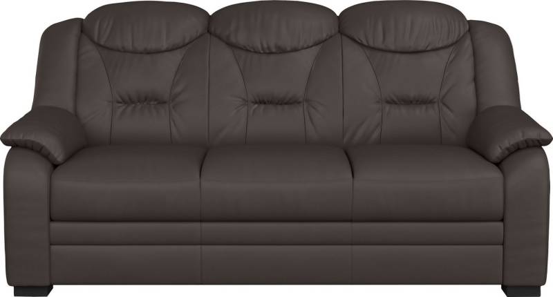 COTTA 3-Sitzer Marcus, Sofa mit hoher Rückenlehne von COTTA