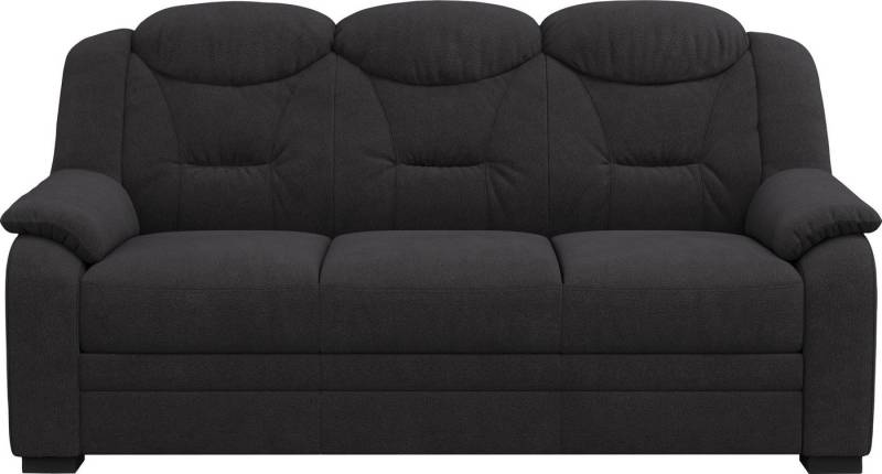 COTTA 3-Sitzer Marcus, Sofa mit hoher Rückenlehne von COTTA