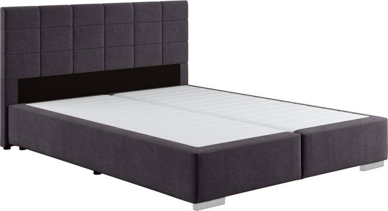 COTTA Boxspringbett Simba, Topseller! wahlweise mit oder ohne Matratze und Topper bestellbar von COTTA