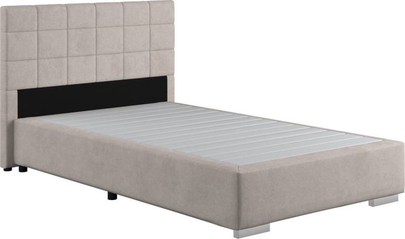 COTTA Boxspringbett Simba, Topseller! wahlweise mit oder ohne Matratze und Topper bestellbar von COTTA