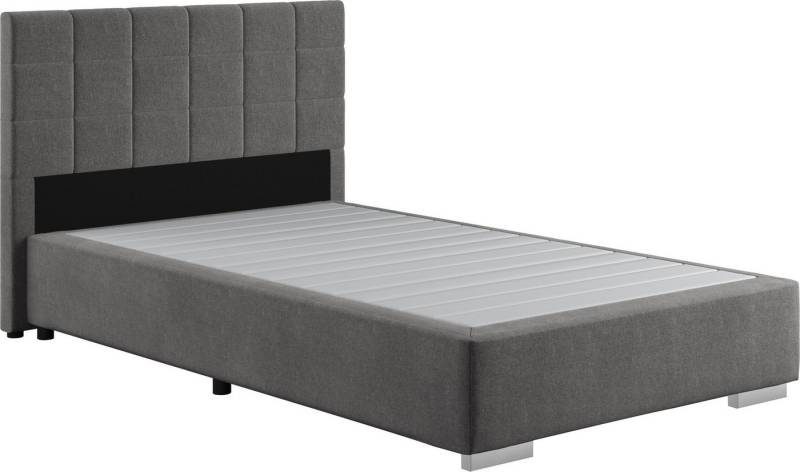 COTTA Boxspringbett Simba, Topseller! wahlweise mit oder ohne Matratze und Topper bestellbar von COTTA