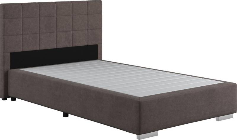 COTTA Boxspringbett Simba, Topseller! wahlweise mit oder ohne Matratze und Topper bestellbar von COTTA