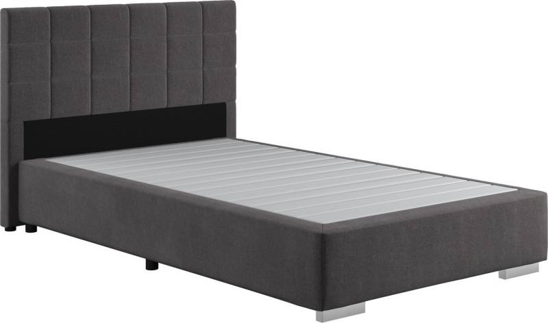 COTTA Boxspringbett Simba, Topseller! wahlweise mit oder ohne Matratze und Topper bestellbar von COTTA