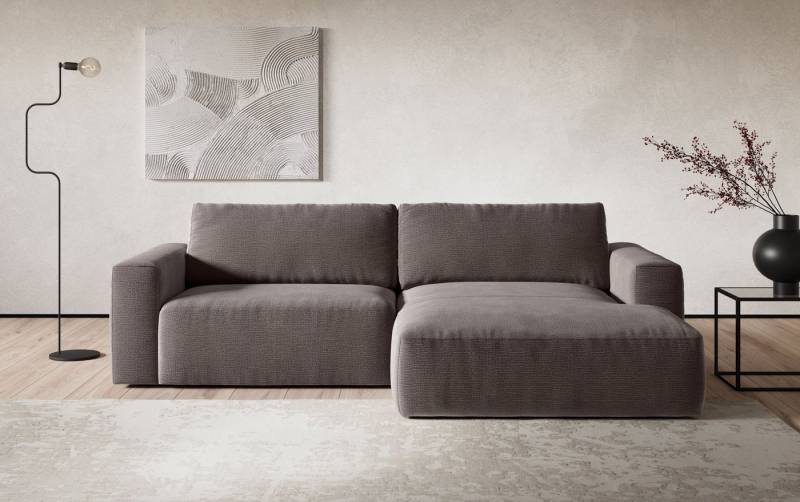 COTTA Ecksofa Lasso L-Form, XL-Sofa von COTTA
