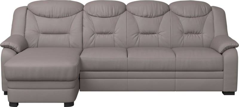COTTA Ecksofa Marcus L-Form, wahlweise mit Bettfunktion von COTTA