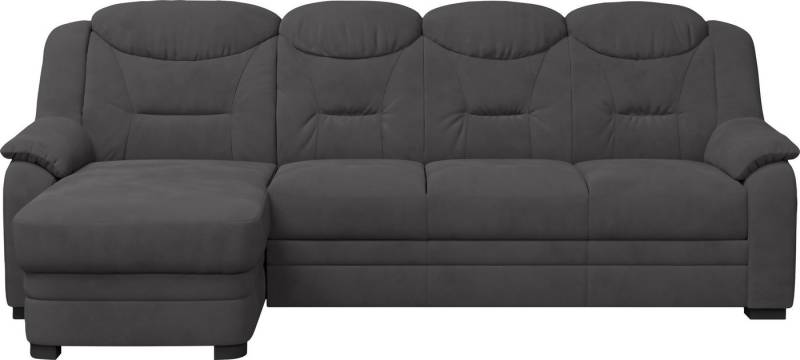 COTTA Ecksofa Marcus L-Form, wahlweise mit Bettfunktion von COTTA