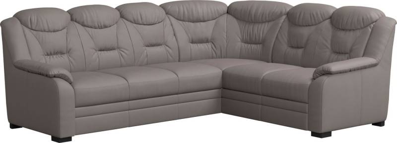 COTTA Ecksofa Marcus L-Form, wahlweise mit Bettfunktion & Stauraum von COTTA