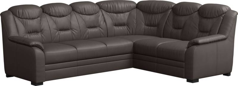 COTTA Ecksofa Marcus L-Form, wahlweise mit Bettfunktion & Stauraum von COTTA