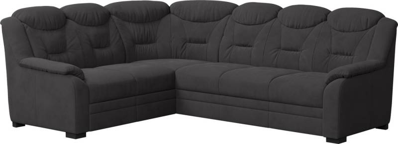 COTTA Ecksofa Marcus L-Form, wahlweise mit Bettfunktion & Stauraum von COTTA