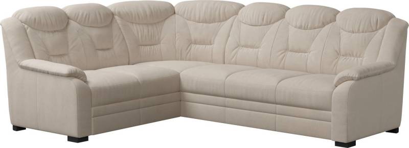 COTTA Ecksofa Marcus L-Form, wahlweise mit Bettfunktion & Stauraum von COTTA