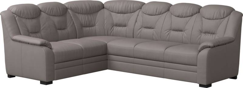 COTTA Ecksofa Marcus L-Form, wahlweise mit Bettfunktion & Stauraum von COTTA