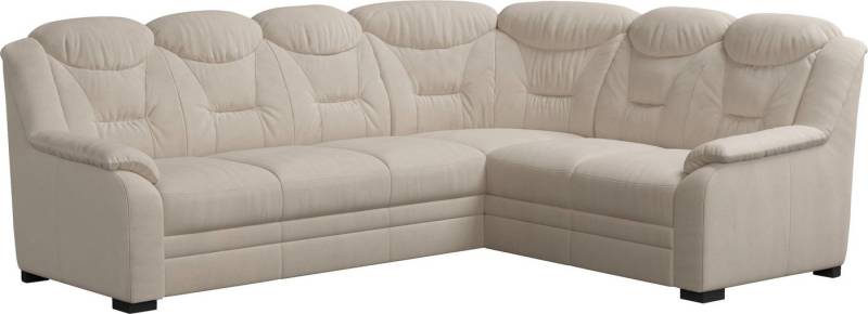 COTTA Ecksofa Marcus L-Form, wahlweise mit Bettfunktion & Stauraum von COTTA
