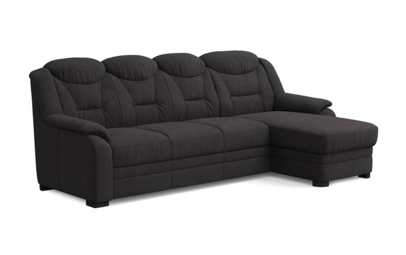 COTTA Ecksofa Marcus, mit Schlaffunktion und wasserabweisendem Chenille-Stoff von COTTA