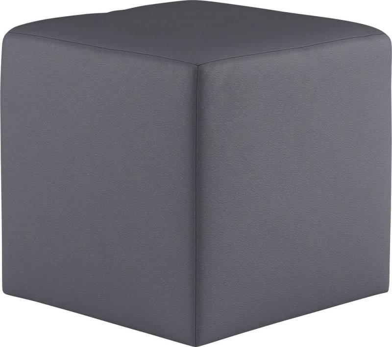 COTTA Hocker Cuby, Sitzwürfel, Cube, Sitzhocker von COTTA