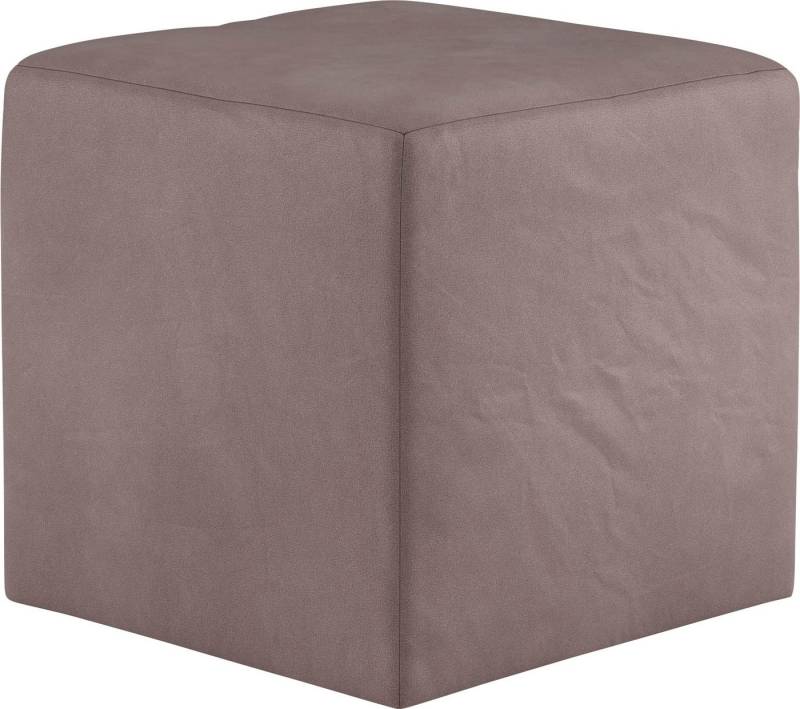 COTTA Hocker Cuby, Sitzwürfel, Cube, Sitzhocker von COTTA