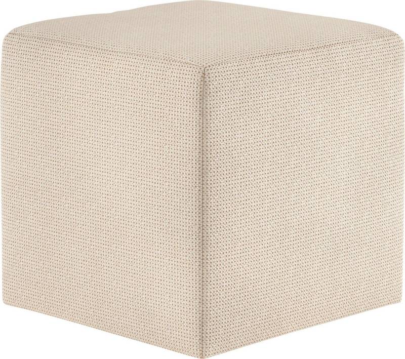 COTTA Hocker Cuby, Sitzwürfel, Cube, Sitzhocker von COTTA