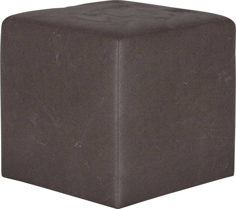 COTTA Hocker Cuby, Sitzwürfel, Cube, Sitzhocker von COTTA
