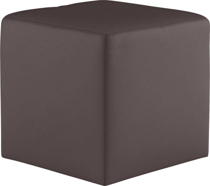 COTTA Hocker Cuby, Sitzwürfel, Cube, Sitzhocker von COTTA