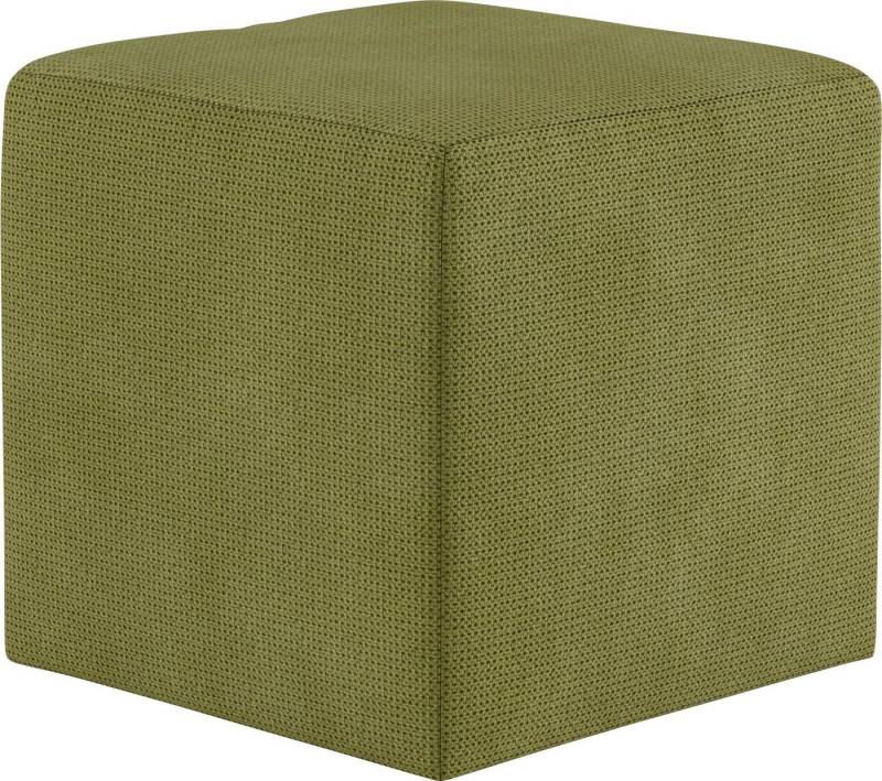 COTTA Hocker Cuby, Sitzwürfel, Cube, Sitzhocker von COTTA