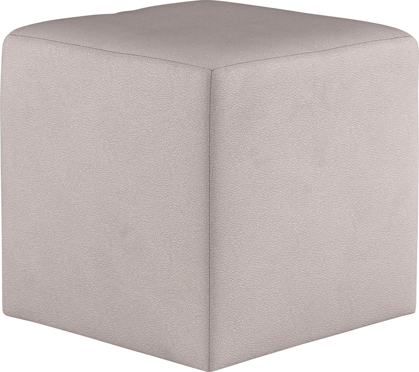 COTTA Hocker Cuby, Hocker, Sitzwürfel, Cube von COTTA