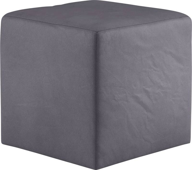 COTTA Hocker Cuby, Sitzwürfel, Cube, Sitzhocker von COTTA