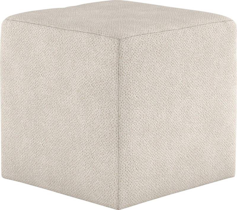 COTTA Hocker Cuby, Sitzwürfel, Cube, Sitzhocker von COTTA