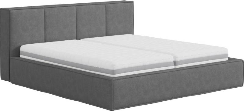 COTTA Polsterbett MILANO II inkl. Bettkasten, erhältlich in den Breiten 160 & 180cm, ohne Matratze und Topper von COTTA