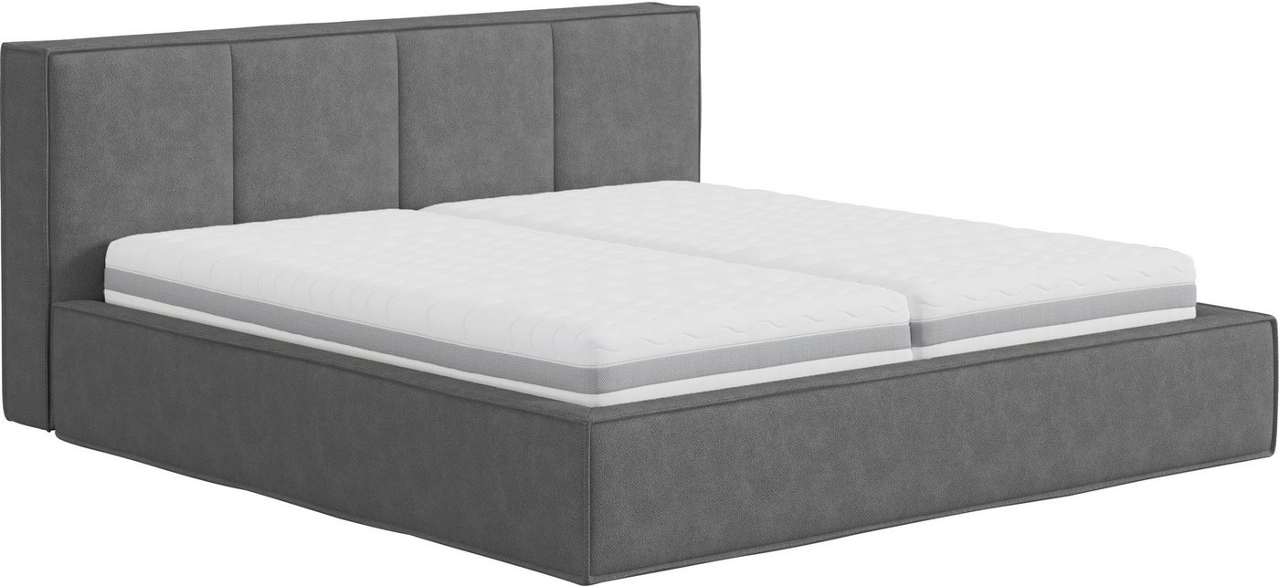 COTTA Polsterbett MILANO II inkl. Bettkasten, erhältlich in den Breiten 160 & 180cm, ohne Matratze und Topper COTTA Polsterbett MILANO II inkl. Bettkasten, erhältlich in den Breiten 160 & 180cm, ohne Matratze und Topper von COTTA