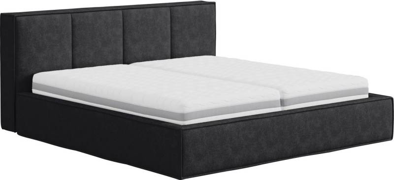 COTTA Polsterbett MILANO II inkl. Bettkasten, erhältlich in den Breiten 160 & 180cm, ohne Matratze und Topper von COTTA