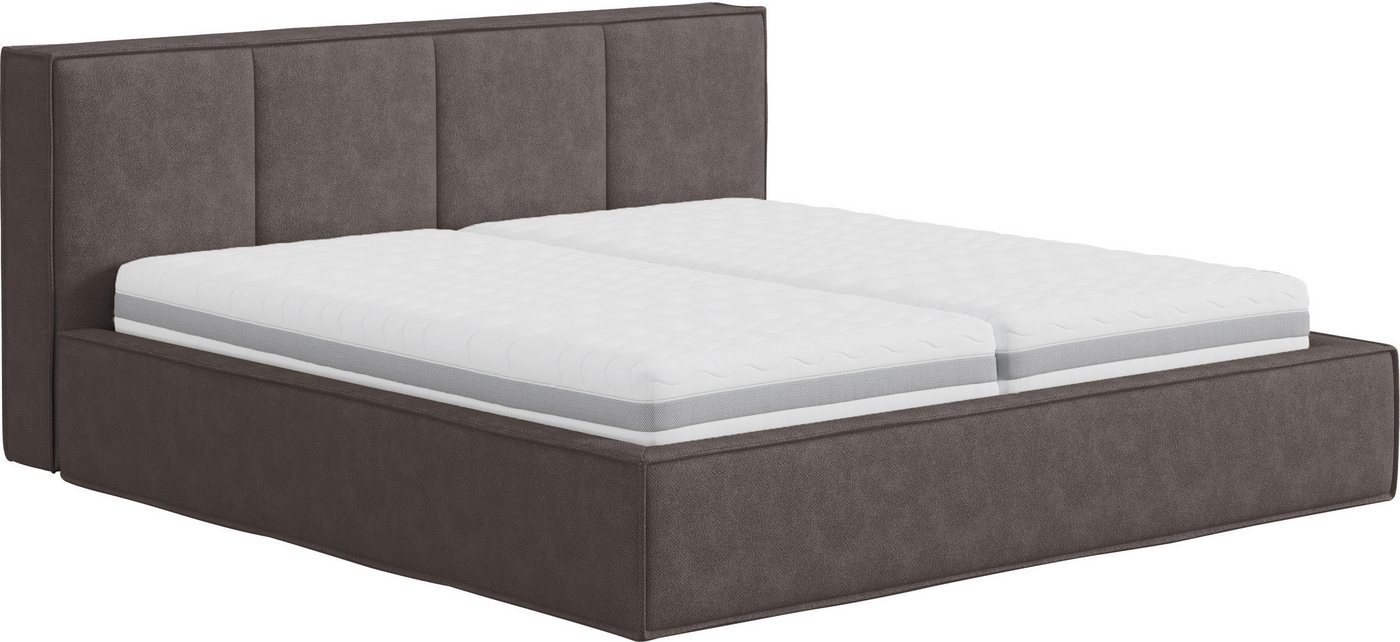 COTTA Polsterbett MILANO II inkl. Bettkasten, erhältlich in den Breiten 160 & 180cm, ohne Matratze und Topper COTTA Polsterbett MILANO II inkl. Bettkasten, erhältlich in den Breiten 160 & 180cm, ohne Matratze und Topper von COTTA